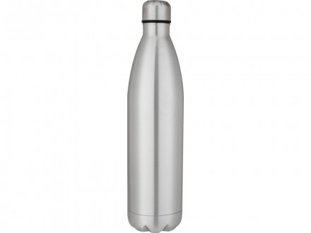 Cove, бутылка из нержавеющей стали объемом 1 л с вакуумной изоляцией, серебристый