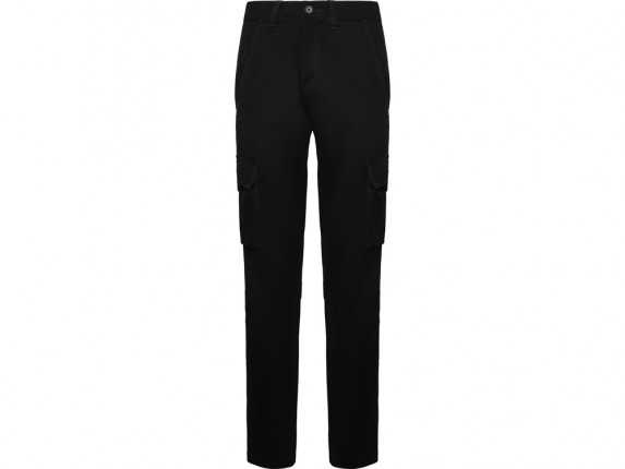 Брюки женские Daily Stretch, черный