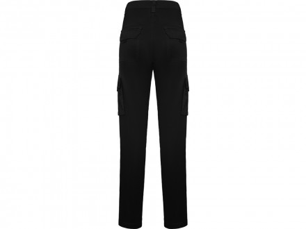Брюки женские Daily Stretch, черный