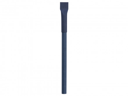 Вечный карандаш из переработанной бумаги Recycled pencil, темно-синий