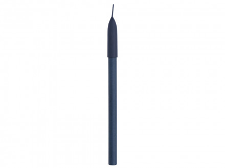Вечный карандаш из переработанной бумаги Recycled pencil, темно-синий