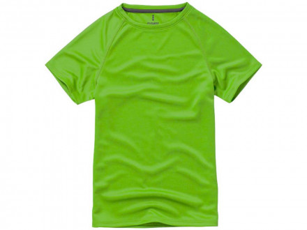 Футболка Niagara детская, зеленое яблоко