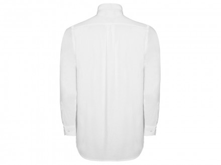 Рубашка мужская Oxford, белый