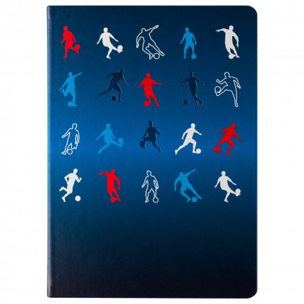 Ежедневник «Футболисты»