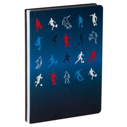 Ежедневник «Футболисты»