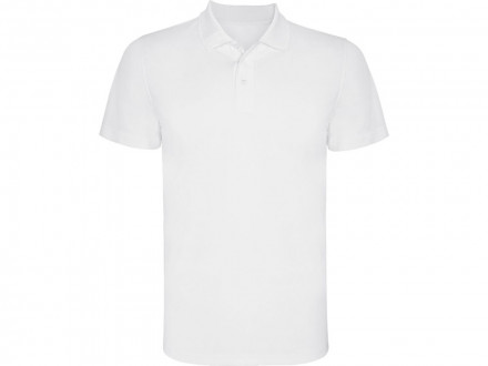 Рубашка поло Monzha мужская, белый