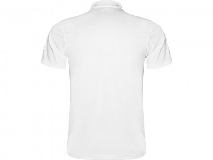 Рубашка поло Monzha мужская, белый
