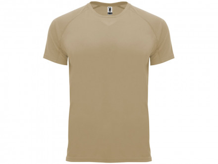 Футболка Bahrain мужская, капучино