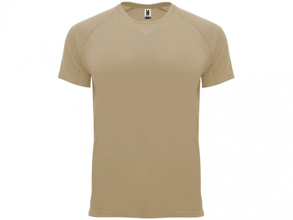 Футболка Bahrain мужская, капучино