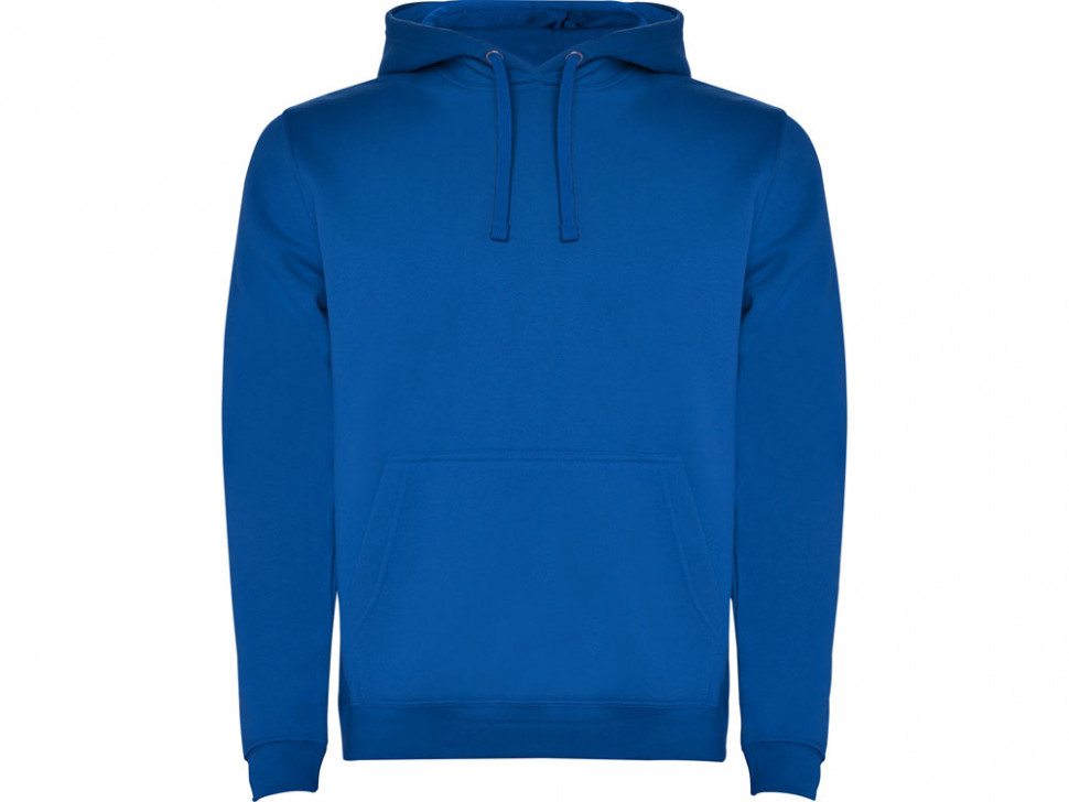 Толстовка с капюшоном Urban мужская, королевский синий