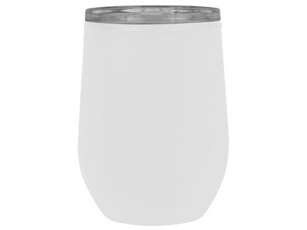 Термокружка Pot 330мл, белый