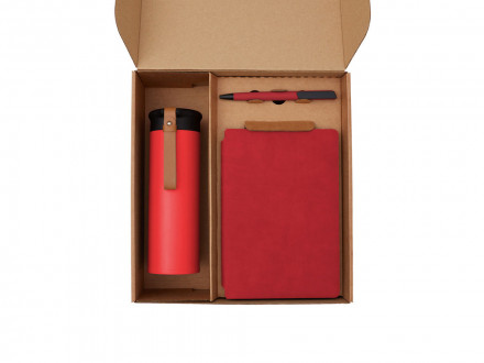 Подарочный набор Draftea, красный