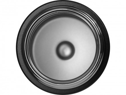 Вакуумная термокружка Waterline с медной изоляцией Bravo, 400 мл, черный