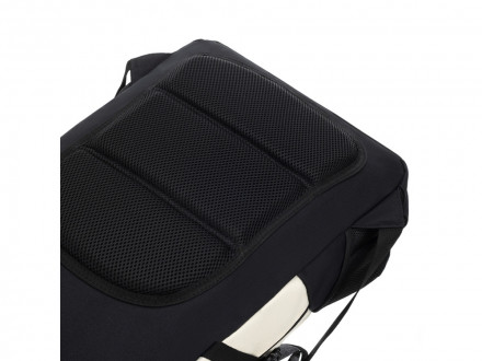 Рюкзак TORBER CLASS X, персиковый, 46 x 32 x 18 см + Мешок для сменной обуви в подарок!