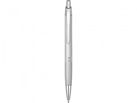 Ручка шариковая Кварц серебристая