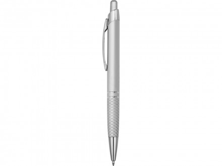 Ручка шариковая Кварц серебристая