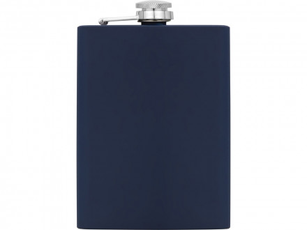 Подарочный набор Путешественник с флягой и мультитулом, синий