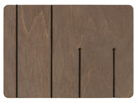 Подарочный набор Путешественник с флягой и мультитулом, синий