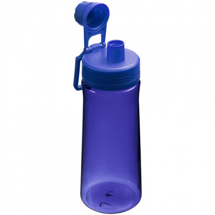 Бутылка для воды Drink Me, синяя