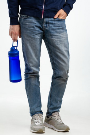 Бутылка для воды Drink Me, синяя