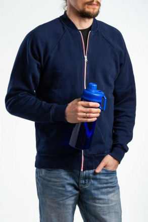 Бутылка для воды Drink Me, синяя