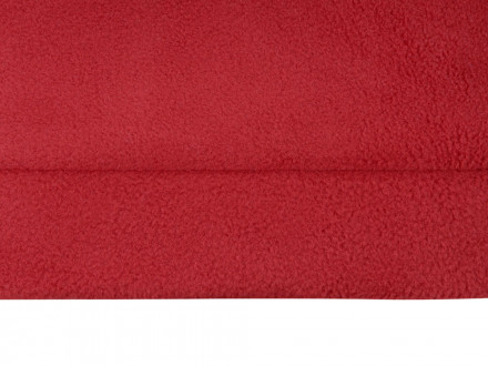 Куртка флисовая Nashville мужская, красный/пепельно-серый