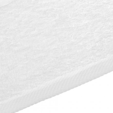 Полотенце Embrace, большое, белое