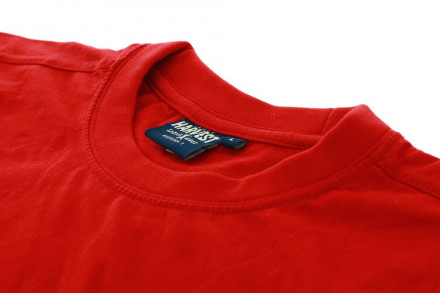 Футболка мужская American T, черная