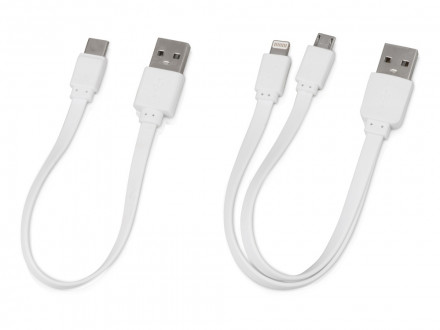 Портативное беспроводное зарядное устройство Impulse, 4000 mAh, красный