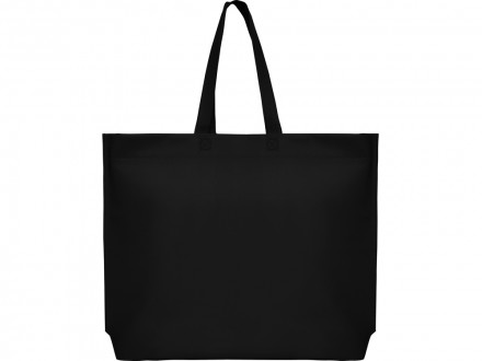 Сумка SEA из нетканого материала, черный