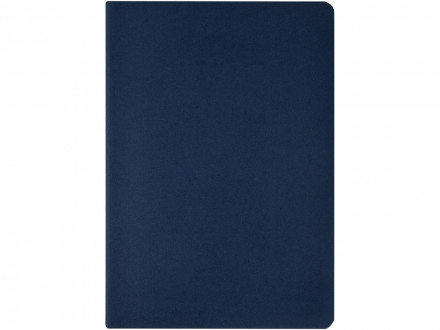 Бизнес тетрадь А5 Pragmatic, 40 листов в клетку, темно-синий