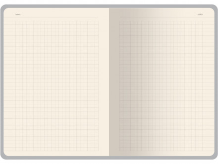 Бизнес тетрадь А5 Pragmatic, 40 листов в клетку, темно-синий