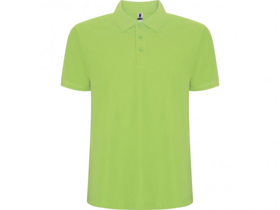 Рубашка поло Pegaso мужская, салатовый