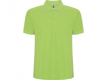 Рубашка поло Pegaso мужская, салатовый