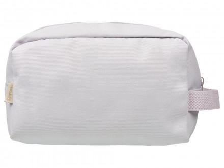 Косметичка из переработанной ткани Lia, жемчужный