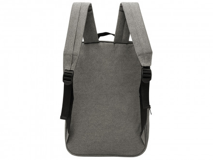 Рюкзак Denim, серый