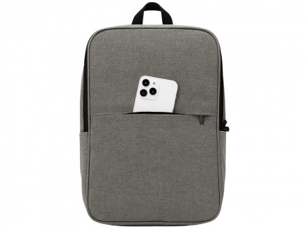 Рюкзак Denim, серый