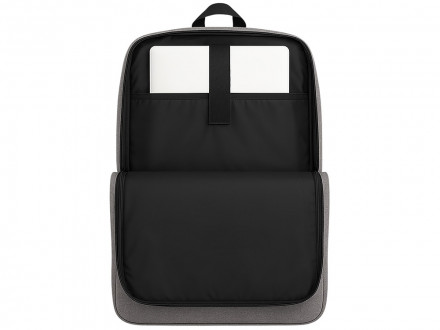 Рюкзак Denim, серый