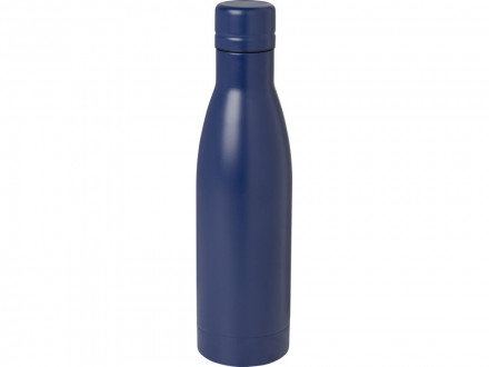 Бутылка с вакуумной изоляцией Vasa объемом 500 мл, синий