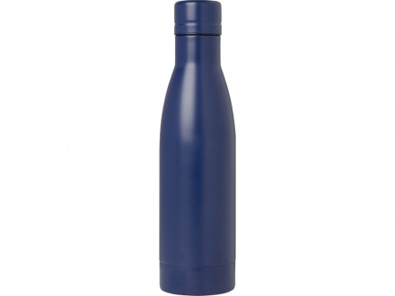 Бутылка с вакуумной изоляцией Vasa объемом 500 мл, синий