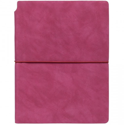 Ежедневник Kuka, недатированный, малиновый