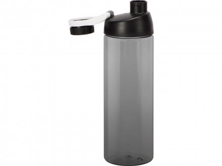 Спортивная бутылка для воды с держателем Biggy, 1000 мл, белый