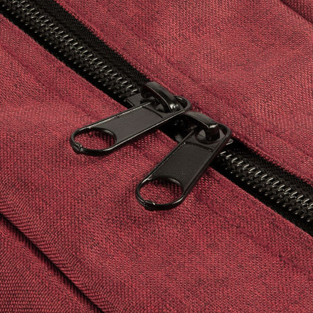 Сумка для документов Unit Bimo Conference, бордовая