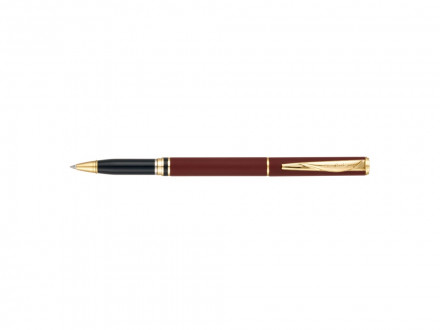 Ручка 2 в 1 шариковая и перьевая Pierre Cardin COMBI PEN, цвет - терракотовый. Упаковка Е