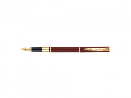 Ручка 2 в 1 шариковая и перьевая Pierre Cardin COMBI PEN, цвет - терракотовый. Упаковка Е