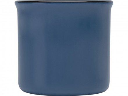 Bari керамическая кружка объемом 240 мл, синий
