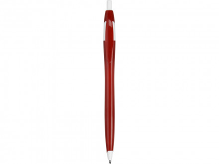 Ручка шариковая Астра, красный