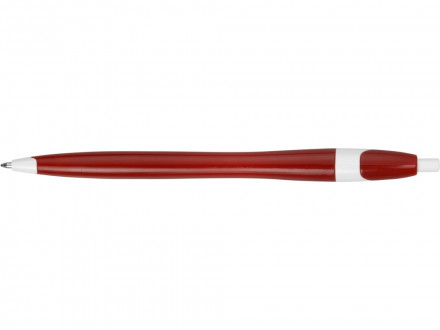 Ручка шариковая Астра, красный