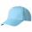 Бейсболка Bizbolka Convention, голубая