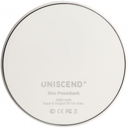 Внешний аккумулятор Morning Exercise Record